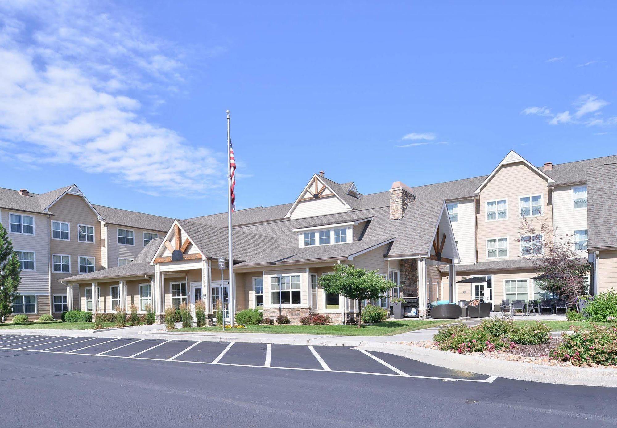 Residence Inn By Marriott Loveland Fort Collins Экстерьер фото